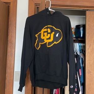 CU hoodie